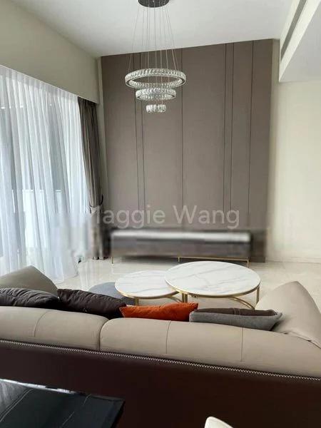 3 Bed Condo for Rent in  8 Saint Thomas - Image 3